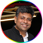 Capt. Anupam Raizada | Director & Senior Surveyor
